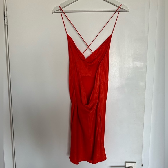 Zara slip dress, size M - Picture 2 of 4